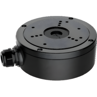 Caja de Conexiones de Exterior / IP66 / Salida 3/4" / 137 x 53.4 x 164.8 mm / 527 g / Compatible Domo, Turret y Bala