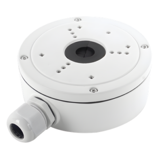 Caja de Conexiones para Exterior / IP66 / Aluminio / Capacidad 4.5 kg / Salida Tubo 3/4 pulgada