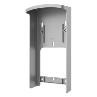 Carcasa Protectora para Biométricos / Policarbonato / 199 x 99 x 55 mm / 0.65 x 0.32 x 0.18 ft / 89 g / Resistente a Intemperie