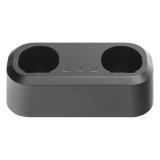 Cargador de Batería de Litio / Compatible con Cámaras Térmicas Portátiles / Diseño Compacto / Indicador LED de Estado