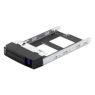 Charola Extraíble para Discos Duros / 12 Bahías / Montaje Rack / Compatible DS-96128NI-I24 y DS-96256NI-I24