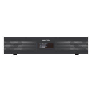 Chasis Controlador de Videowall / 6 Slots Tarjetas Video / HDMI DVI DisplayPort / 2U Rack / 17.4 x 3.47 x 15.16 pies
