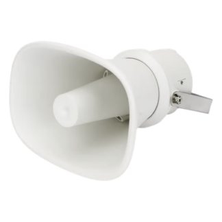 Altavoz Tipo Trompeta / 5-30 Watts / 100V/70V / IP65 / ABS / 108 dB
