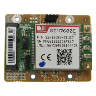 Comunicador 3G/4G / Compatible con el Panel de Alarma Hibrido Hikvision