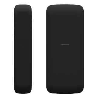 Contacto Magnético Inalámbrico / Diseño Slim 10 mm / Comunicación Bidireccional 433 MHz / LED Indicador / Doble Tamper / Interior