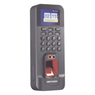Control de Acceso Biométrico / 3,000 Huellas y Tarjetas / 150,000 Eventos / TCP-IP / Wi-Fi / RS-485 / Wiegand 26-34
