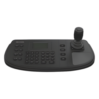 Controlador IP para DVR/NVR/PTZ / RS-485 Half Duplex 1200 m (3937 ft) / 4 Ejes / 128 x 64 Píxeles / 16 Usuarios / 1200-19200 Baudios