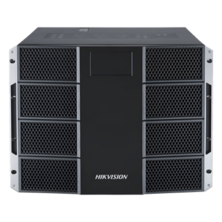 Controlador de Videowall / 23 Slots / 8U Rack / 10GbE / 16 Divisiones por Salida / Multiplataforma