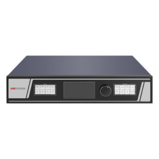 Controlador para Videowall / Resolución Máxima 13.27 Megapixel / 24 Salidas RJ45 / Entradas DVI y HDMI / 4096 x 2160 @ 60 Hz
