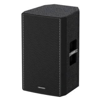 Altavoz de Rango Completo / 12 pulgadas / 400W RMS / 98 dB Sensibilidad / 45 Hz - 20 kHz / 90°x60° Cobertura / Gabinete Madera 15 mm