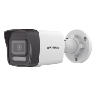 Cámara Bala IP / 2 Megapixel / Dual Light 30 m (98.4 ft) / Audio Integrado / Detección Humana y Vehicular / IP67 / PoE