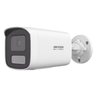 Cámara Bala IP / 2 Megapixel / Dual Light 50 m (164 ft) / ColorVu F1.0 / AcuSense Lite / IP67 / PoE