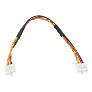 Arnés de Conexión RS-485 / 19' (5.8 m) / Plug en Ambos Extremos / Sistemas de Videoportero Modular