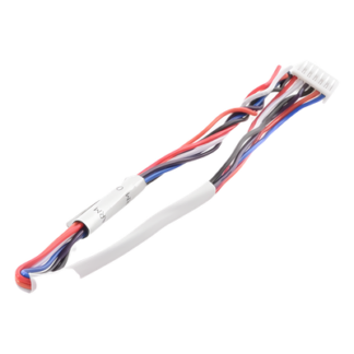 Arnés de Salida de Alarma / 20 cm (0.66 ft) / Compatible con DS-K1T501SF / Conector Estándar