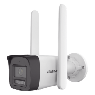 Cámara Bala IP / 4 Megapixel / Dual Light 30 m (98.4 ft) / 4G / AcuSense Lite / IP67 / H.265