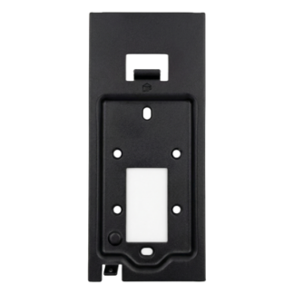 Bracket de Montaje en Pared / Compatible con Biométricos Faciales / Integración con Torniquetes / Diseño Robusto