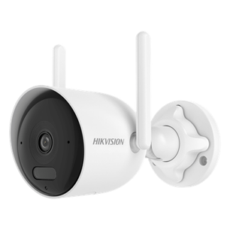 Cámara Bala IP / 4 Megapixel / Dual Light 30 m (98.4 ft) / Wi-Fi / AcuSense / Audio Bidireccional / IP66