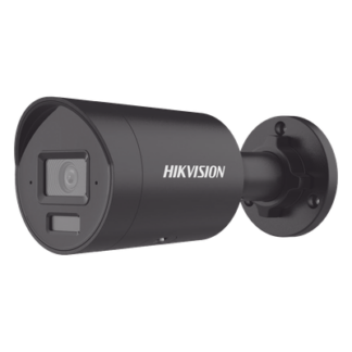 Cámara Bala IP / 4 Megapixel / Dual Light 40 m (131.2 ft) / WDR 120 dB / AcuSense / IP67 / PoE / Micro SD 512 GB
