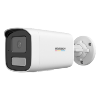 Cámara Bala IP / 4 Megapixel / Dual Light 50 m (164 ft) / ColorVu 3.0 / WDR 120 dB / AcuSense Lite / PoE / IP67