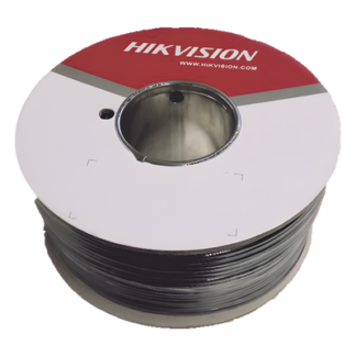 Cable Coaxial Siames Mini RG59 + Alimentación / 90 m (295.28 pies) / CCA / 1080p a 4K / Interior y Exterior