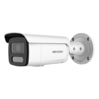 Cámara Bala IP / 8 Megapixel / Dual Light 60 m (196.9 ft) / ColorVu / WDR 130 dB / Audio Bidireccional / IP67