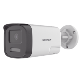 Cámara Bala TURBOHD / 2 Megapixel (1080p) / Dual Light 40 m (131.2 ft) / Audio Bidireccional Full Duplex / IP67