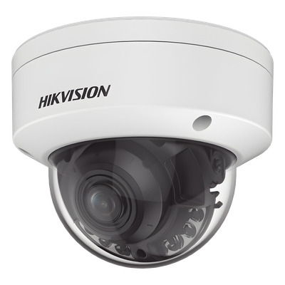 Domo IP / 4 MP / Lente Varifocal 3.6-9 mm DS-2CD2747G2HT-LIZS