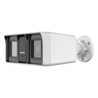 Cámara Bala TURBOHD / 5 Megapixel / Dual Light 60 m (196.9 ft) / Gran Angular 104.9° / IP67 / Audio Coaxitron / 4 Tecnologías