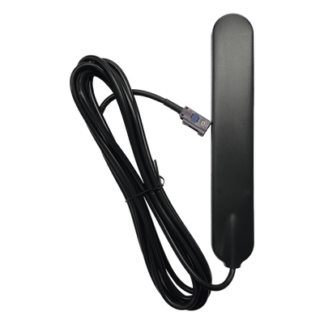 Antena 4G / Frecuencia 700 MHz a 2.7 GHz / Conector SMA Hembra / Uso Exterior / 64 g
