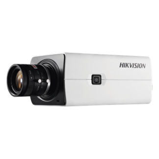 Cámara Box IP / 2 MP / Ultra Baja Iluminación 0.005 lux / WDR 120 dB / PoE 802.3af / 12 Vcc / Micro SD 128 GB