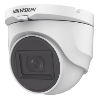 Cámara Domo TURBOHD / 2 Megapixel 1080p / Gran Angular 101° / IR EXIR 30 m (98.4 ft) / IP67 / 4 Tecnologías / dWDR