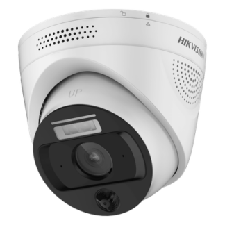 Cámara IP / 4 Megapíxel / Medición de Temperatura -20 a 120 °C / Lente 2.8 mm / Audio Bidireccional / IP66 / PoE