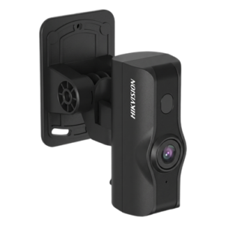 Cámara IP Móvil para DVR / 2 Megapixel / IR 2 m (6.6 ft) / Lente 6 mm / IP5X / Audio Integrado / Conector M12