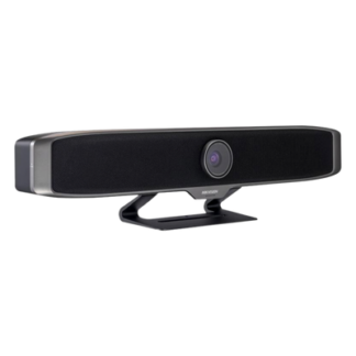 Cámara Inteligente Para Conferencias de 4K / USB / Plug and Play / Autoenfoque / Seguimiento al Hablante / Encuadre Automatico / Cable de 5 Metros USB