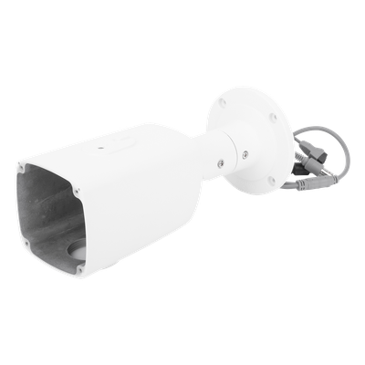 Tapa Trasera con Salida de Cable / Compatible DS-2CE16D9T-AIRAZH / Conector BNC / Sin Tornillería