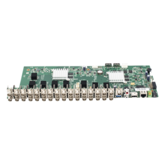 Tarjeta Madre de Reemplazo / 32 Canales / SATA III / USB 3.0 / RAID Integrado