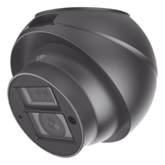 Cámara Móvil TURBO HD / 1080p Full HD / Lente 2.1 mm / Ángulo 117° / IR 15 m (49.2 ft) / Conector Tipo Aviación / Uso Interior