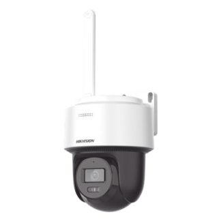 Cámara PT IP / 2 Megapixel / Lente 4 mm / IR 30 m (98.4 ft) / Wi-Fi / Audio Bidireccional / IP66 / Autoseguimiento
