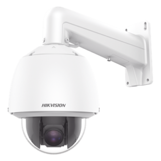 Cámara PTZ IP / 2 Megapixel / Zoom 25x / WDR 120 dB / DarkFighter / PoE+ / IP66 / IK10