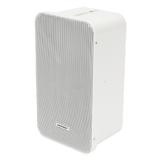 Altavoz de Columna Pasivo / 20 Watts / Línea 100V / 96 dB SPL / IP66 / Montaje en L Ajustable