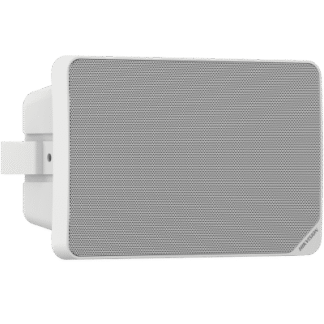 Altavoz de Pared / 20 Watts / 70V/100V / 8 Ohm / Woofer 5.25'' / Tweeter 1'' / SPL Máx 103 dB / Interior