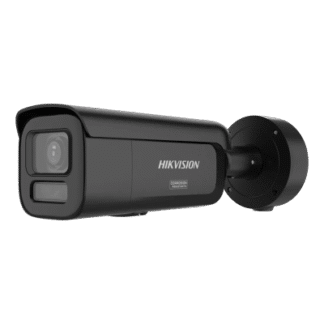 Bala IP / 4 MP / Lente Mot. 2.8-12 mm / IR 60 m + Luz Blanca 60 m / WDR 130 dB / IP67 NEMA 4X / 196.85 pies