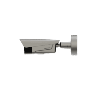 Bala IP 4 Megapíxel ANPR para Control de Acceso / Lente Mot. 2.8 mm - 12 mm / ANPR Precisión de captura 98% /IP67 / IK10 / PoE /Detección de placas: Plug and play, sin configuraciones complicadas
