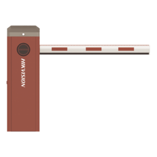 Barrera Vehicular / Uso Continuo 5,000,000 Ciclos / Brazo 3 m (9.8 ft) / Apertura 2 s / IP54 / -30°C a 70°C (-22°F a 158°F)