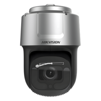 Cámara PTZ de Tráfico Inteligente / 4 MP / 35× Zoom Óptico / DarkFighter X / 984 pies IR / Detección de Infracciones / IP67