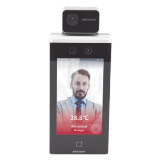 Biométrico Min Moe para Acceso y Asistencia con Reconocimiento Facial  / Monitoreo y reportes en Excel por Software / Termografía Industrial / Acceso + Tiempo y Asistencia (reloj checador)