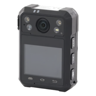 Body Camera / FullHD 1080p / 4G LTE + WiFi + GPS / 128 GB / IP68 / 135° Angular / 12 Horas Batería