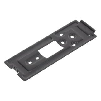Bracket de Montaje / Empotrado en Pared / Plástico Resistente / Compatible DS-K1T321MFWX