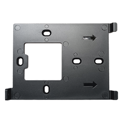 Bracket de Montaje a Pared / Compatible con Biométricos DS-K1T320 / Plástico Resistente / Diseño Ergonómico