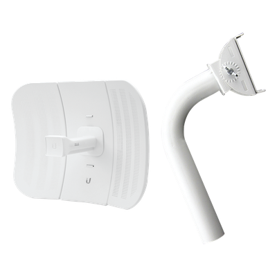 CPE Inalámbrico / 5 GHz / 23 dBi / 100 Mbps / 10/100 Mbps / PoE 24V / -40 a 70°C / 1.19 x 0.88 x 0.60 ft